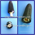 Conector de cable / toma de cable / accesorios de soldadura